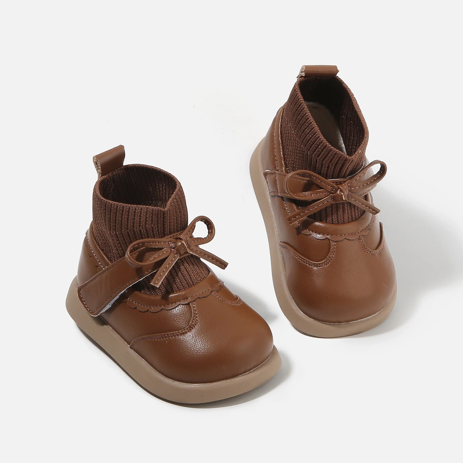 Girl Princess Winter Sock Boots product photo