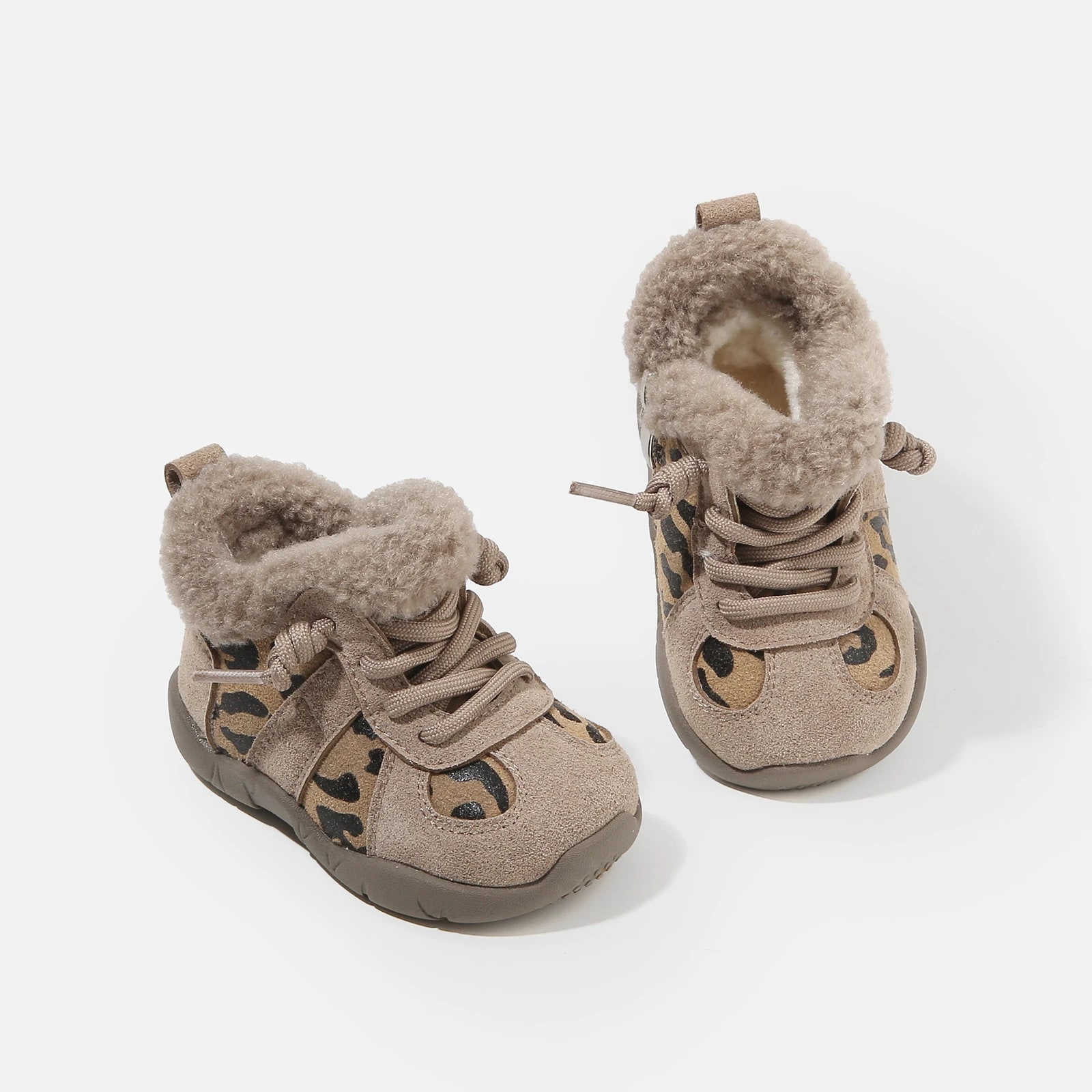 Warm Winter Baby Shoes product photo