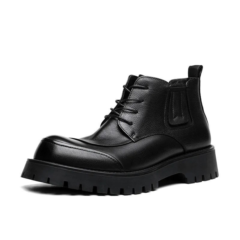 Handmade Men's Work Boots product photo