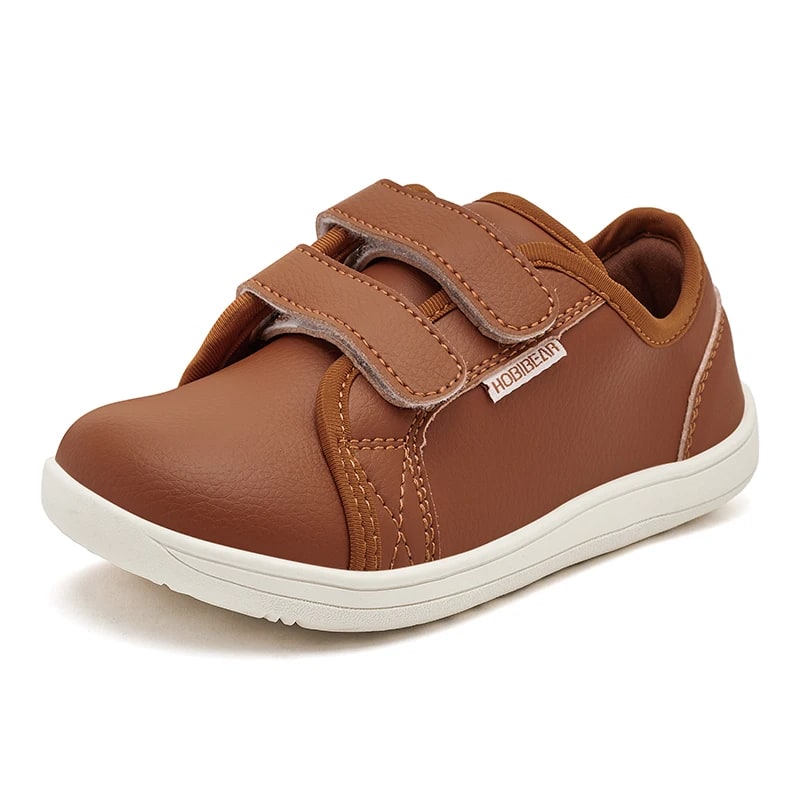 HOBIBEAR Kids Barefoot Sneakers – Wide Toe Minimalist Shoes product photo