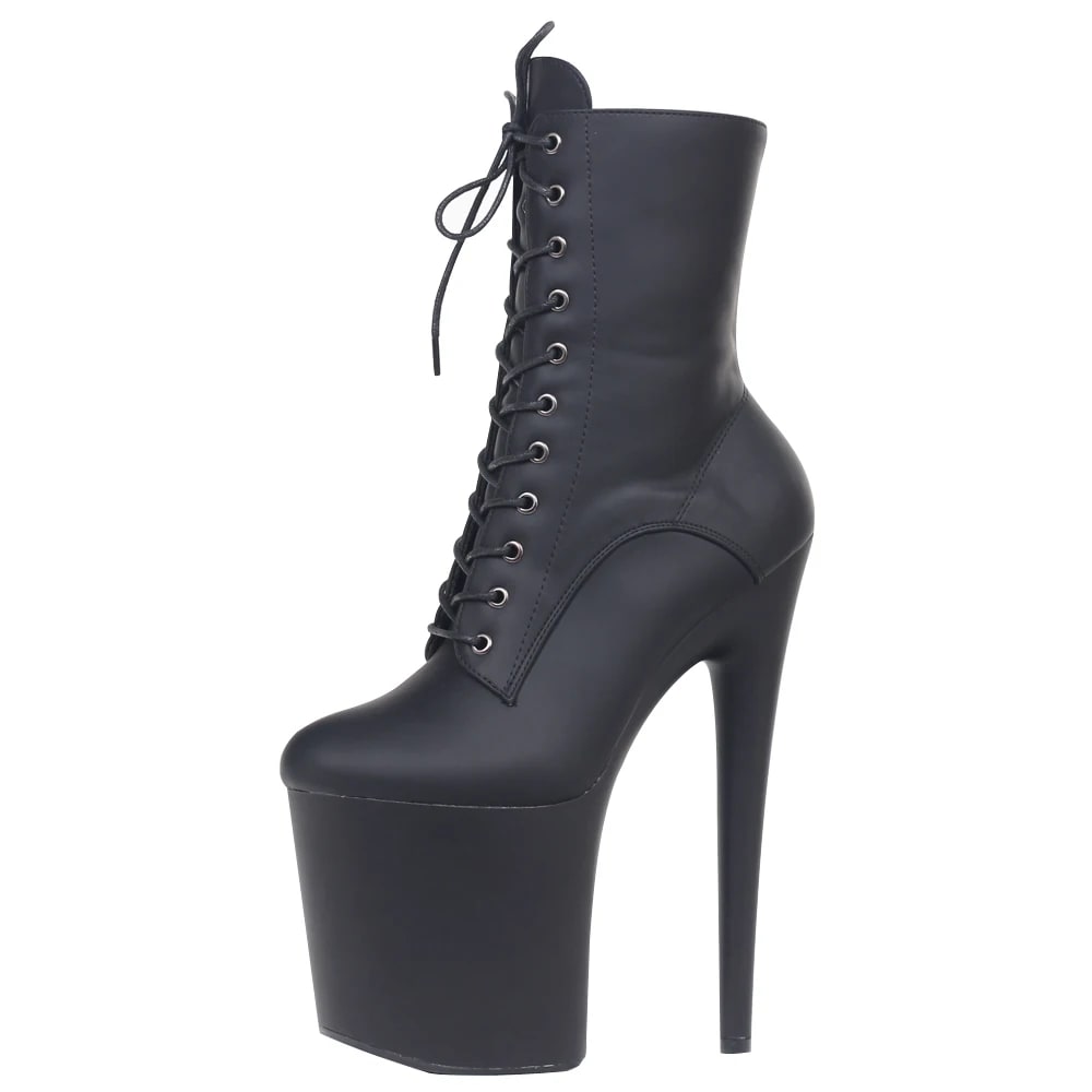 Extreme High Heels Platform Boots product photo