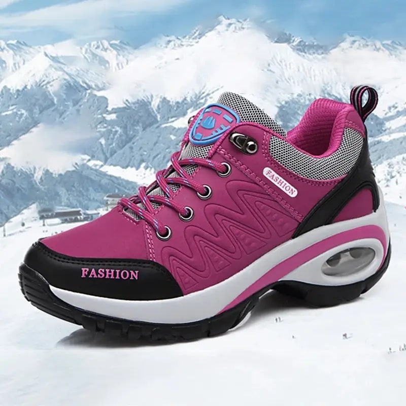Waterproof Platform Sneakers for Women – Fashion Outdoor Shoes product photo