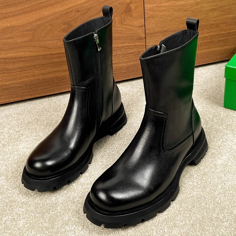 Luxury Men's Riding Boots product photo