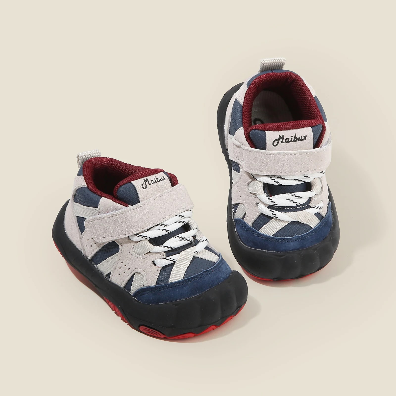 Mebubear Autumn Baby Walking Shoes product photo