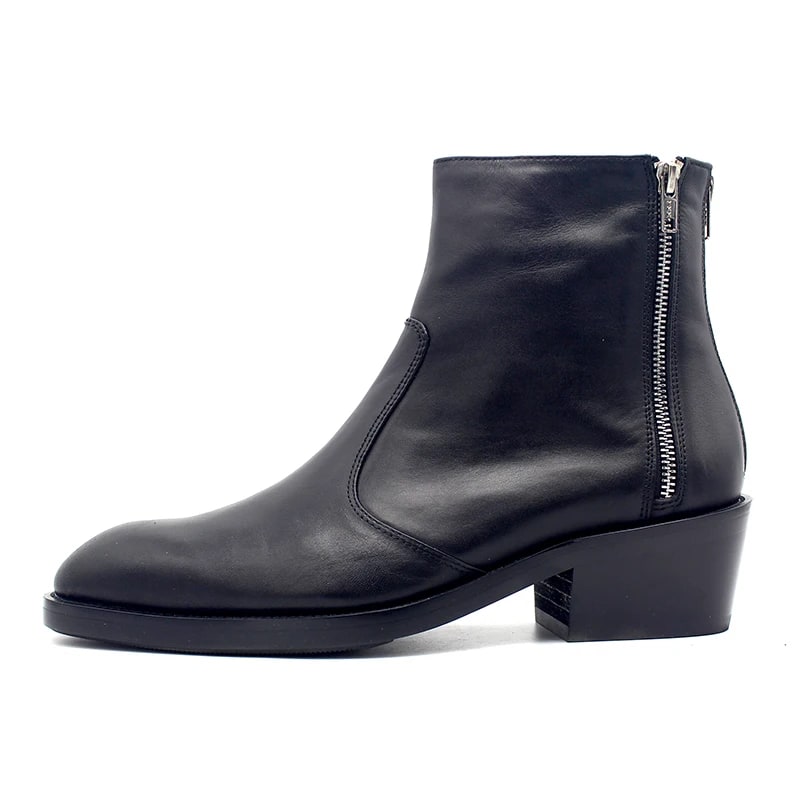 Men's Designer Chelsea Ankle Boots product photo