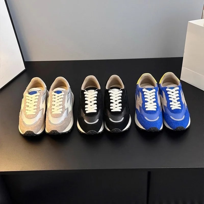 Retro Forrest Gump Unisex Sneakers – Casual Vintage 2025 product photo