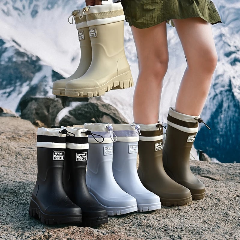 Waterproof Outdoor Rain Boots product photo