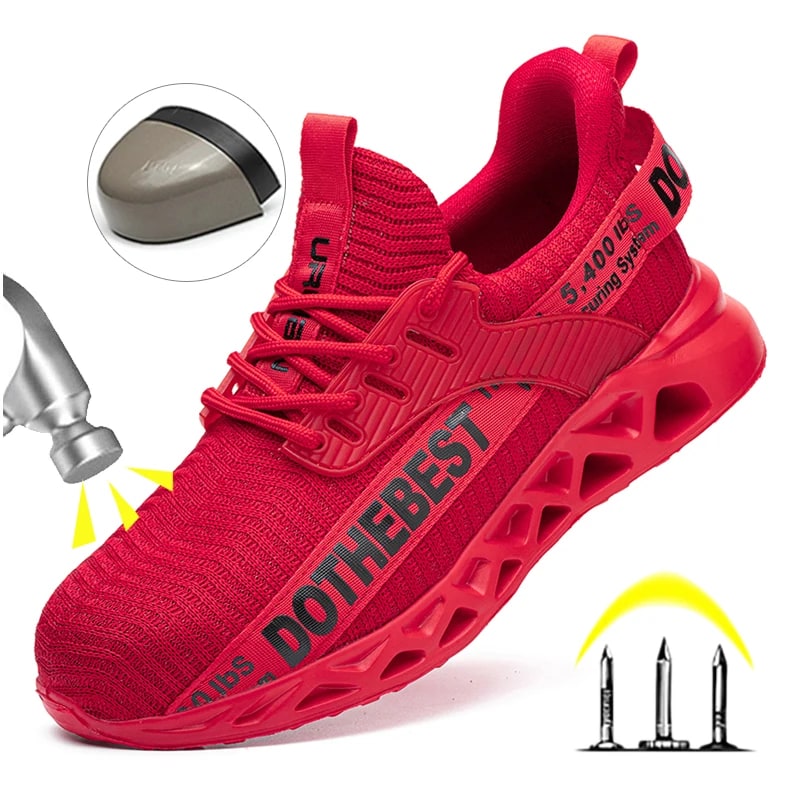 Lightweight Safety Shoes product photo