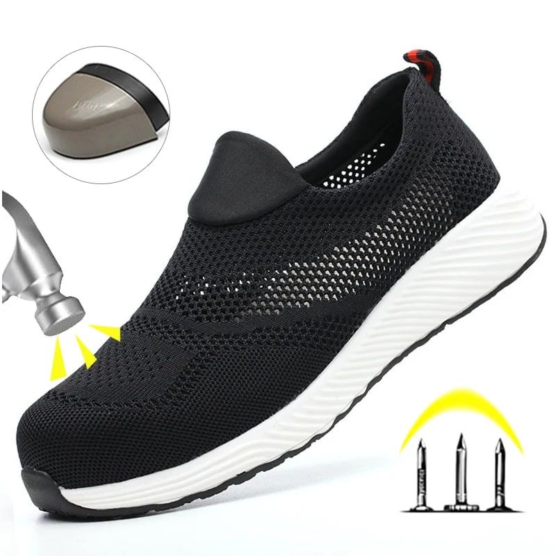 Summer Safety Sneakers product photo
