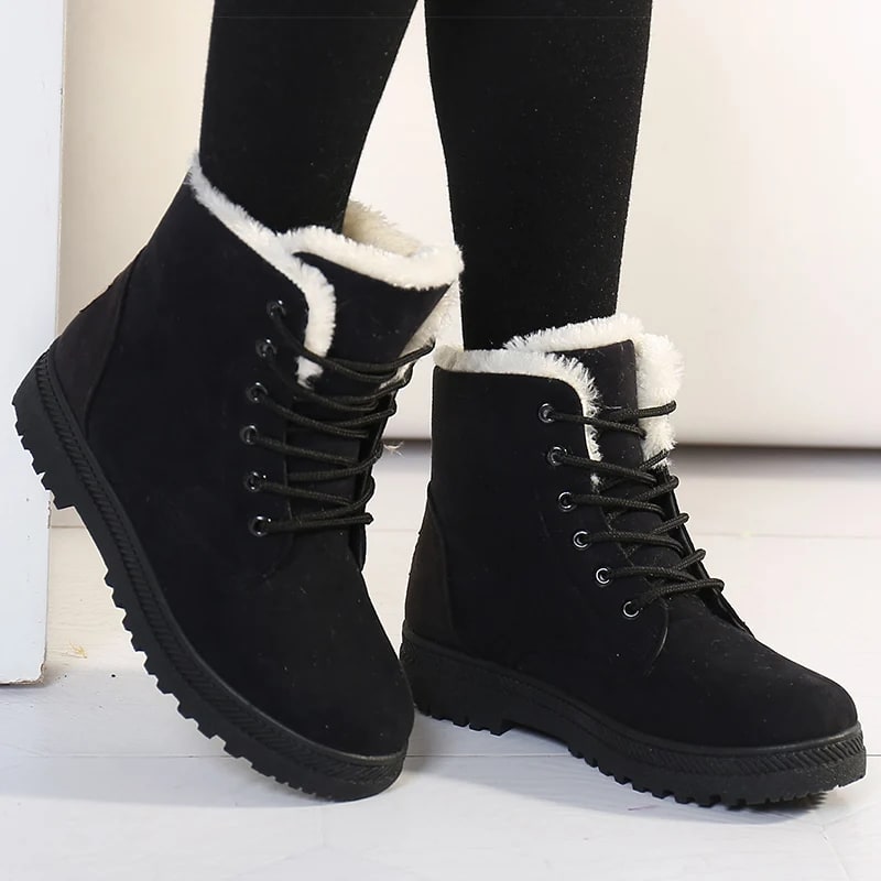 HAJINK Winter Snow Boots product photo