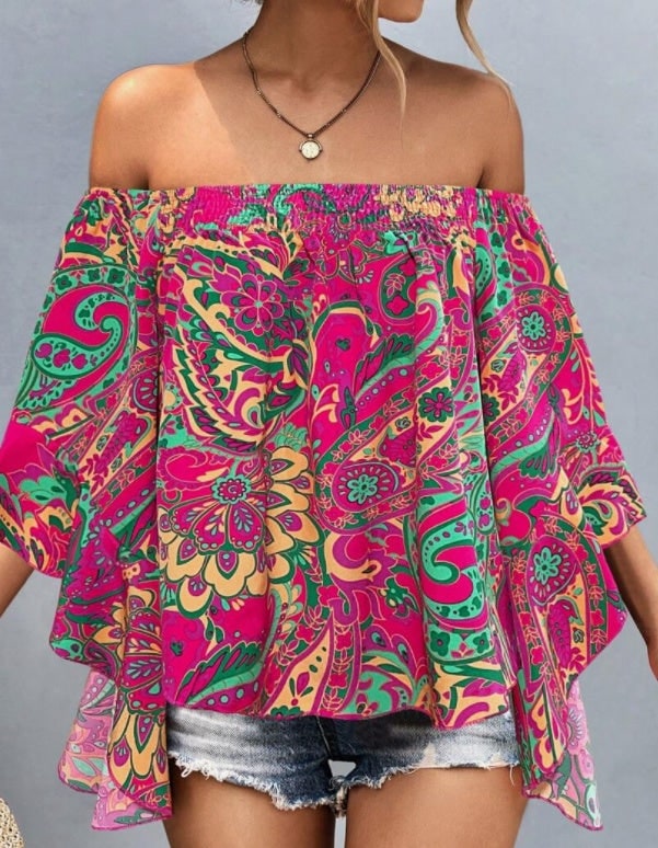 Women's Polyester Top product photo