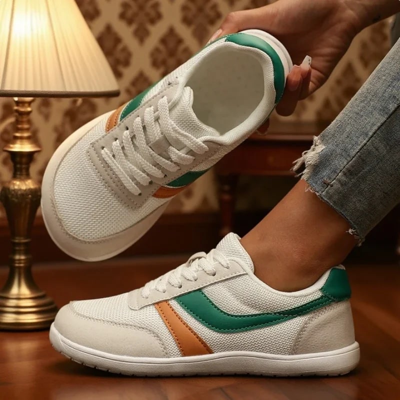 Barefoot Casual Wide Toe Sneakers – 2025 Wide Last Fashion Shoes product photo