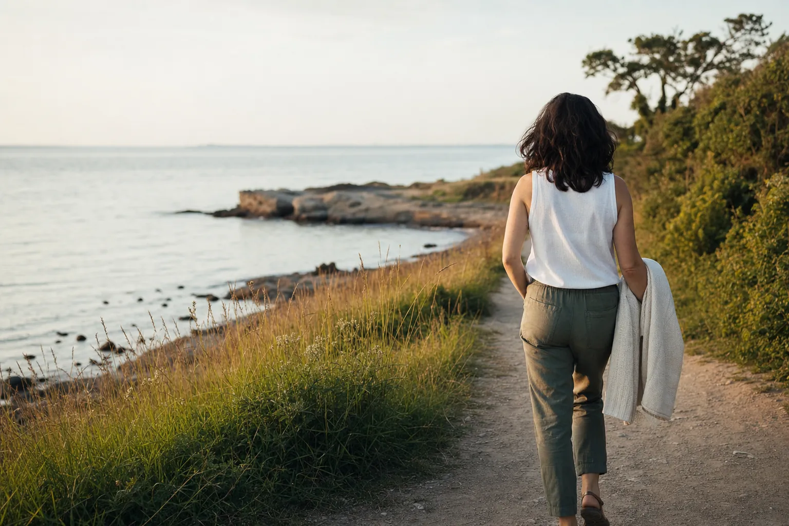 A calm, supportive therapy setting.