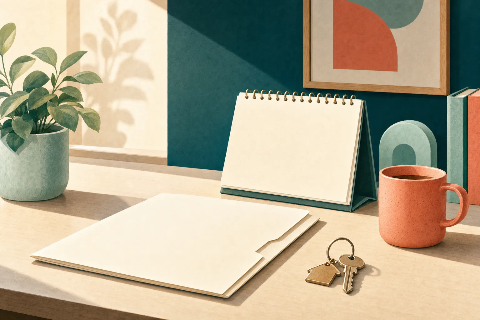 Editorial illustration for How Long Does Mortgage Pre-Approval Last?