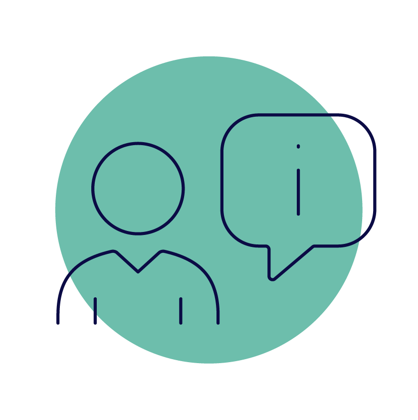 Guidance pathway illustration