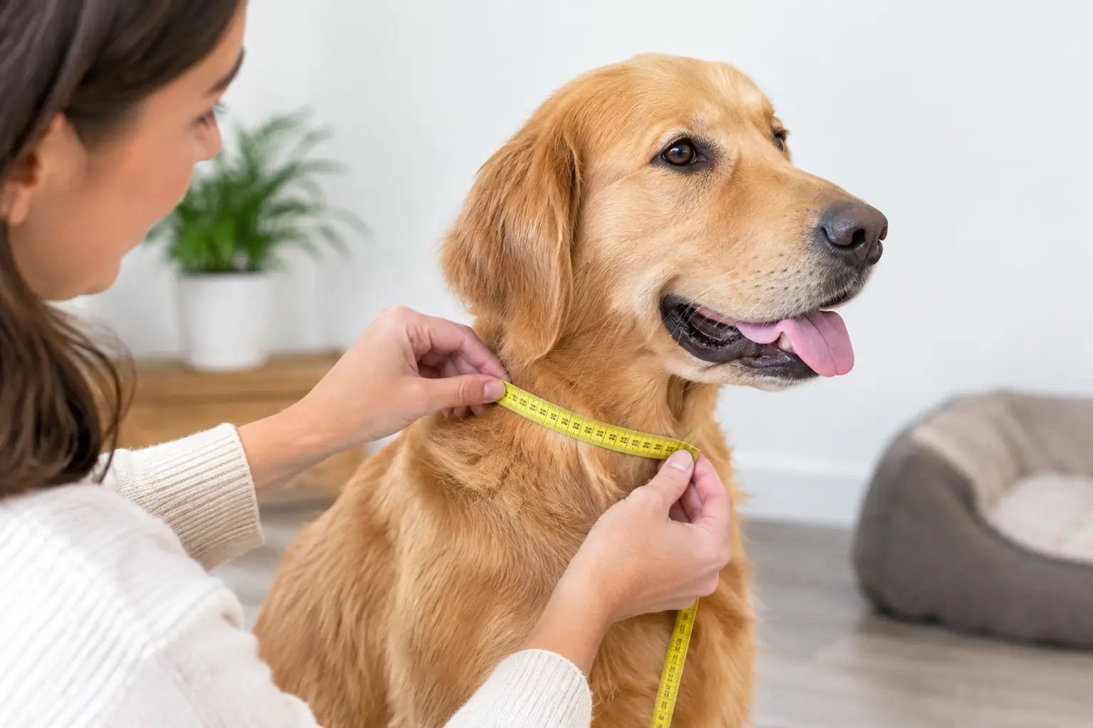 How to Measure Dog Collar Size for a Better Fit