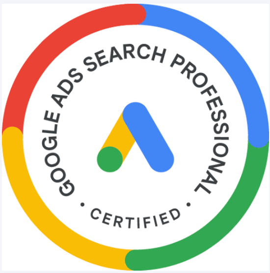 Google Ads Search Certification