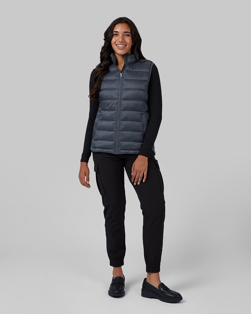 32 Degrees Women’s Vest Navy Blue M