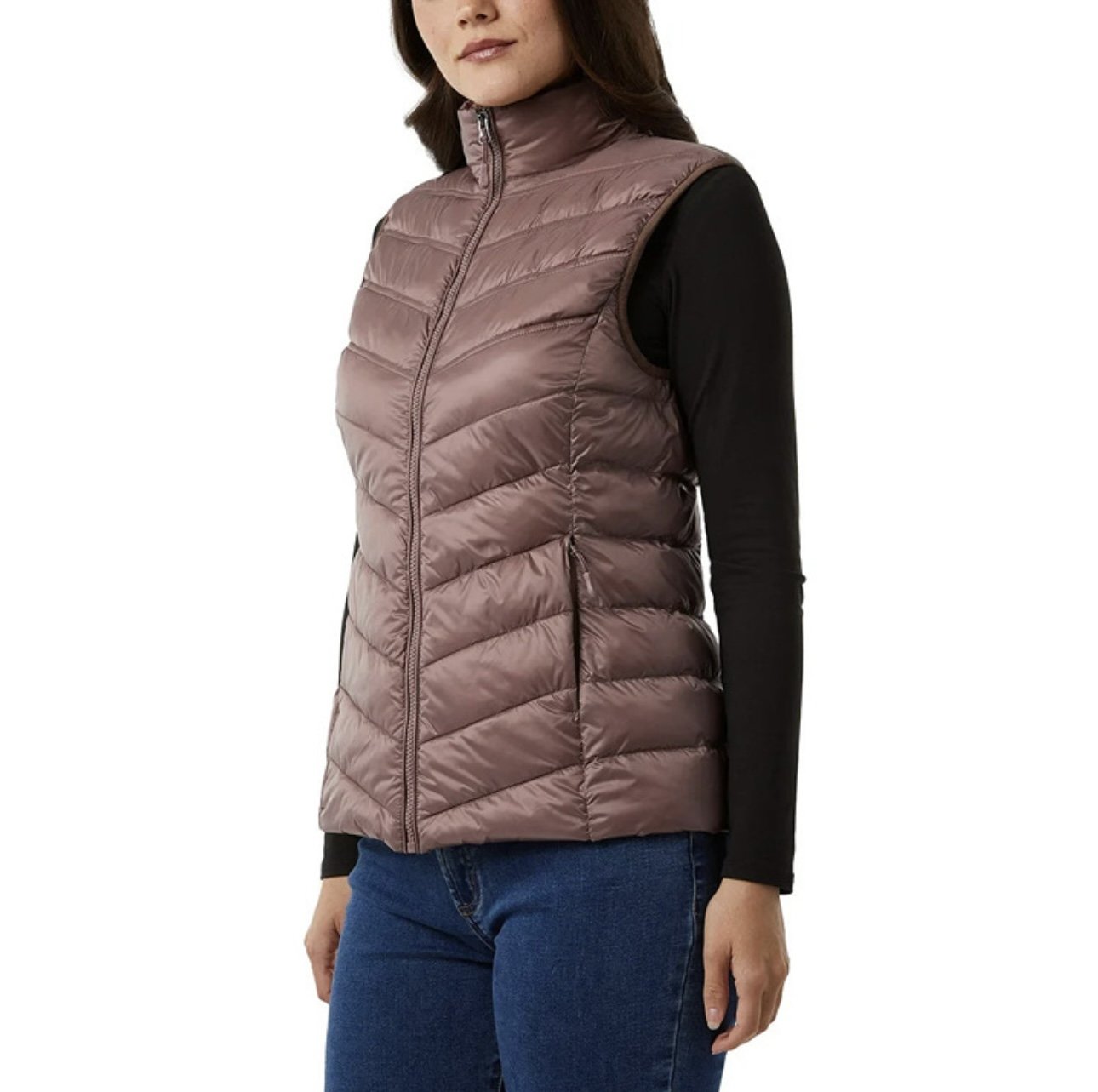 32 Degrees Women’s Vest Pink M