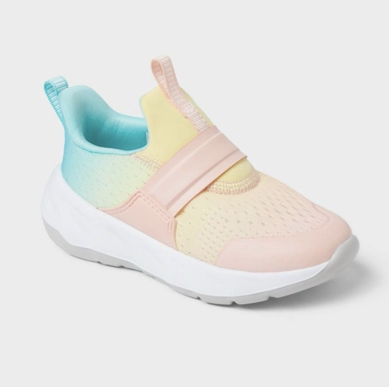 All In Motion Toddler Dannie Slip-On Performance Sneakers Multi 9