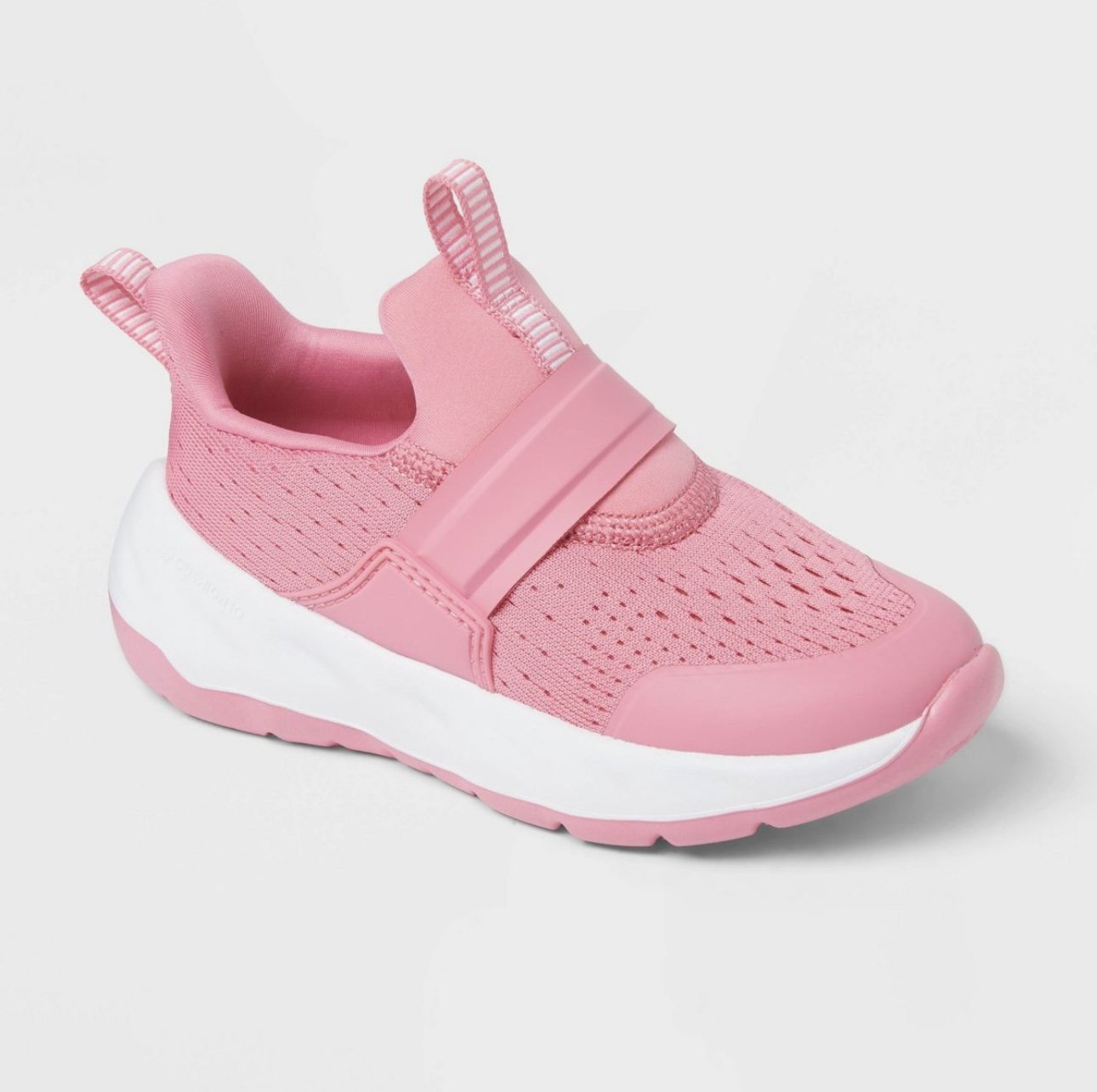 All In Motion Toddler Dannie Slip-On Performance Sneakers Pink 9