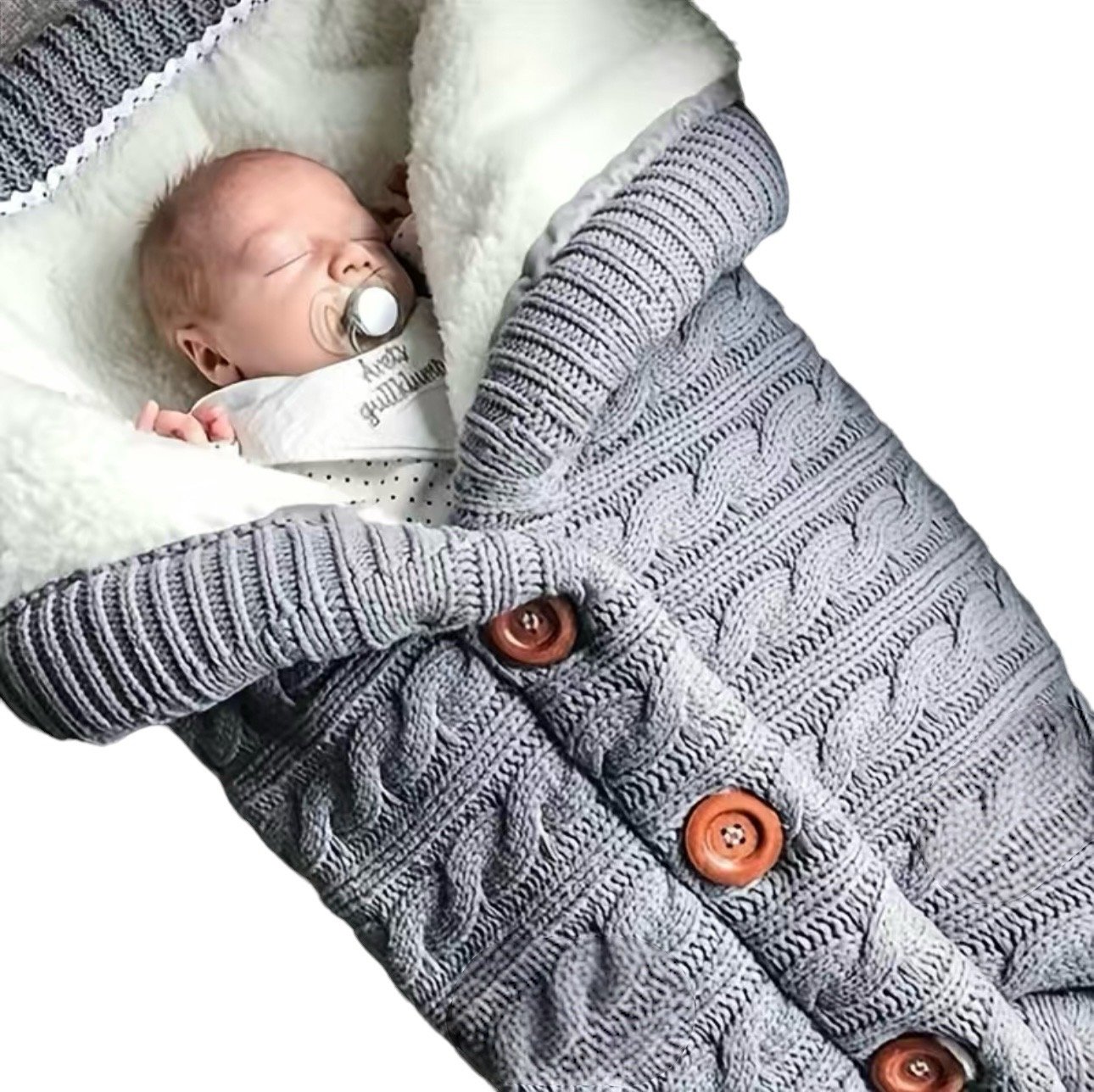 Andrea’s Deals 1pc Sleeping Bag, For Stroller Outdoor Use