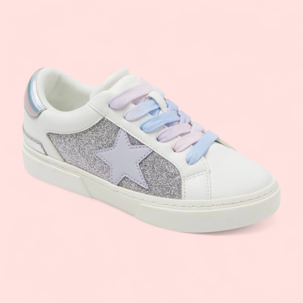 Art & Class Kids’ Kaitlyn Court Girl Sneakers Size 13