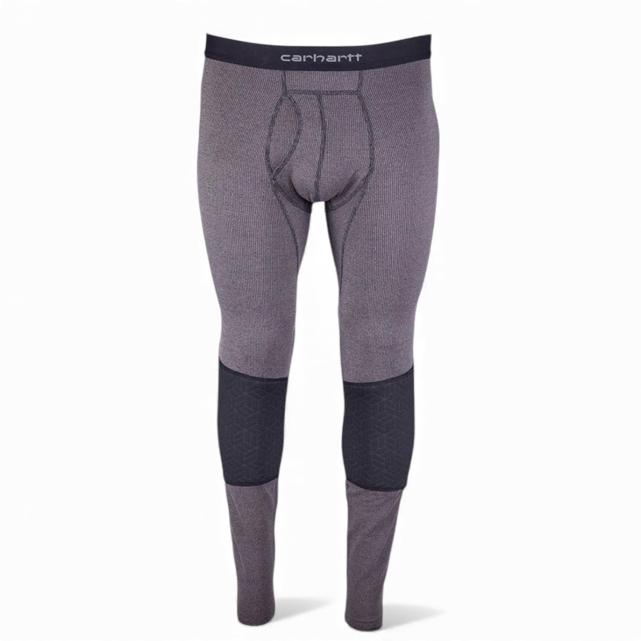 Carhartt Men’s UM0139 Force Midweight Base Layer Pant with Padded Knees S