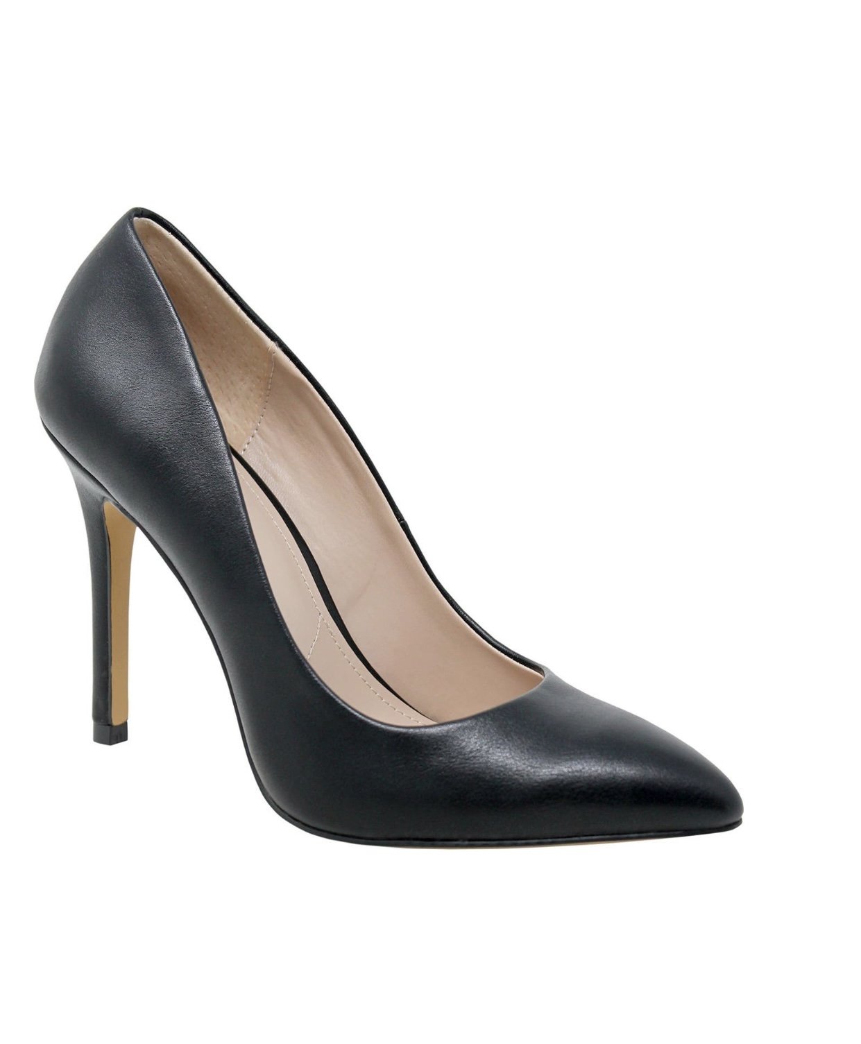 Charles by Charles David Black Pact Pointed Toe Pump. Size 9