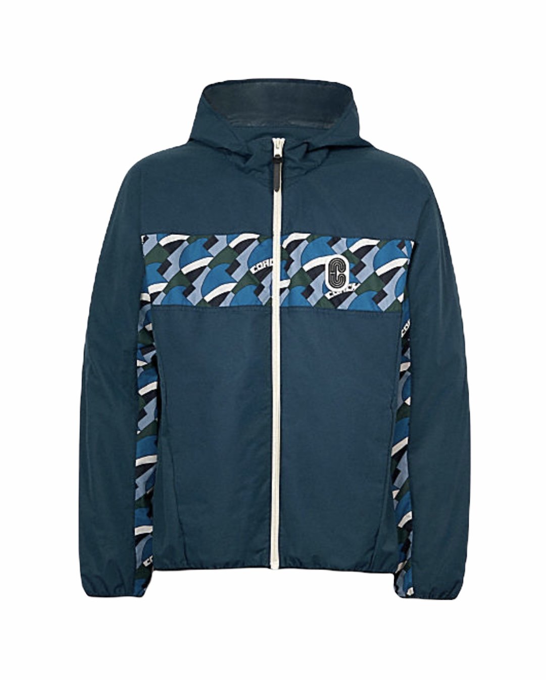 Coach Packable Lightweight Jacket