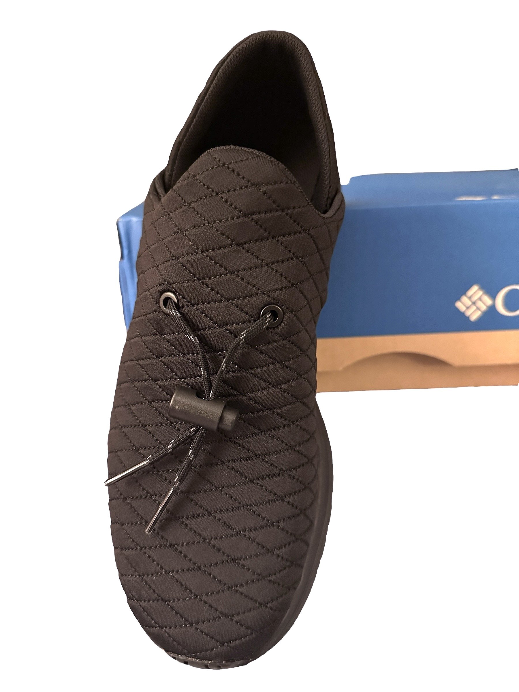 Columbia Women’s Wildone™ Moc Shoe 8.5 Black Graphite