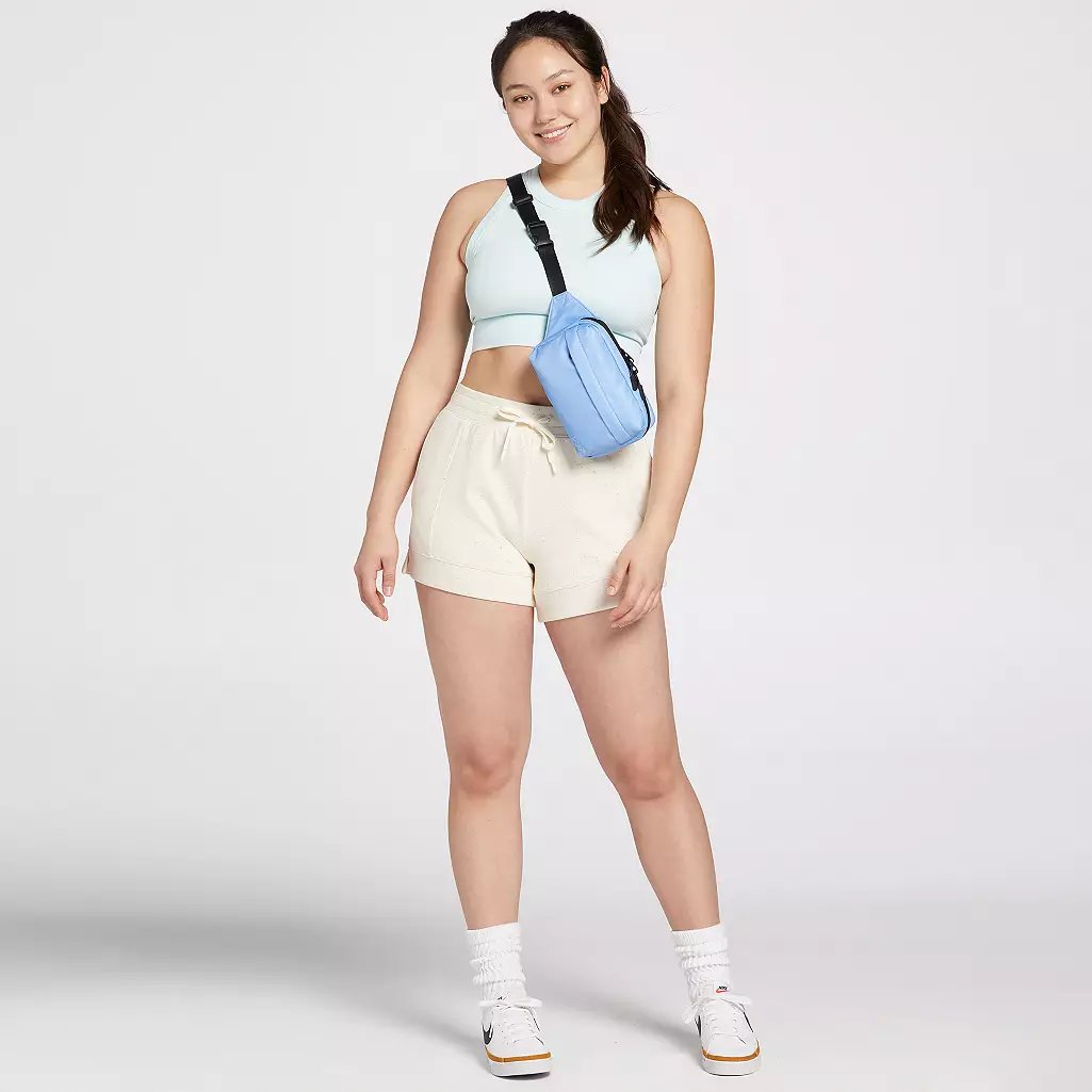 DSG All Sport Waist Pack Misty Periwinkle