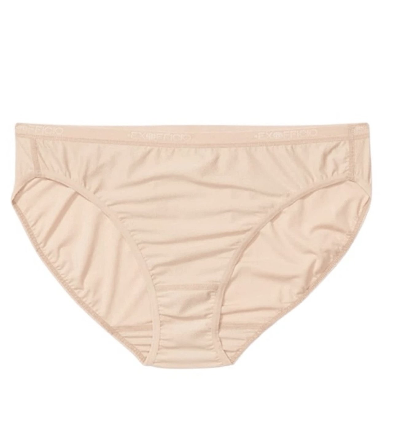 Exofficio Women’s Bikini Brief/Slip Give-N-Go Buff L