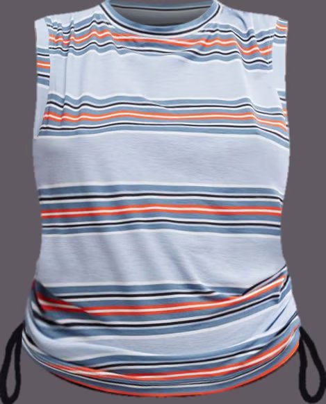 FP MOVEMENT People Sport Mode Muscle Tee Steel Combo M
