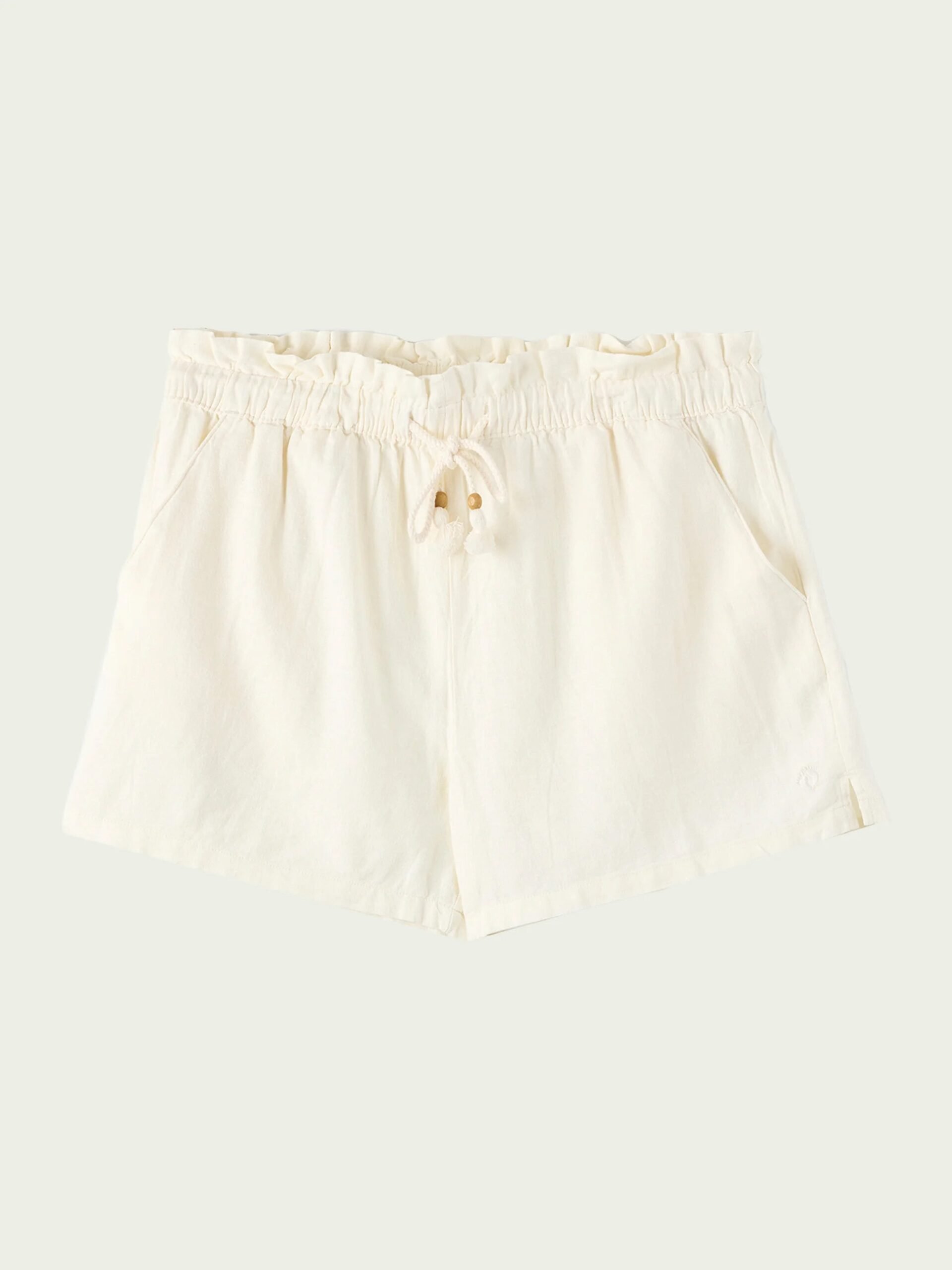 Hang Ten Santa Teresa Shorts Cream M