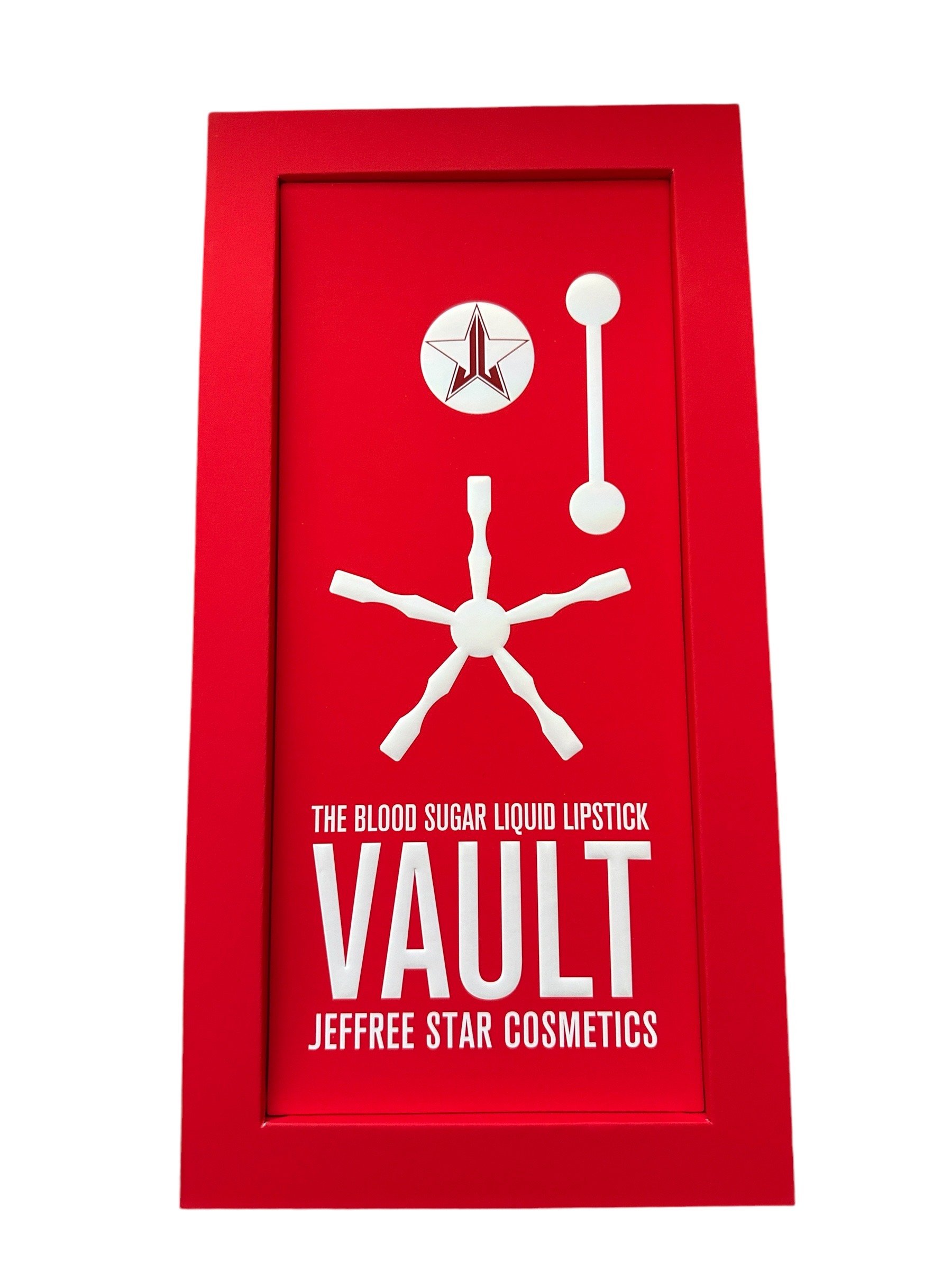 Jeffree Star Cosmetics Limited Edition Blood Sugar Anniversary Collection