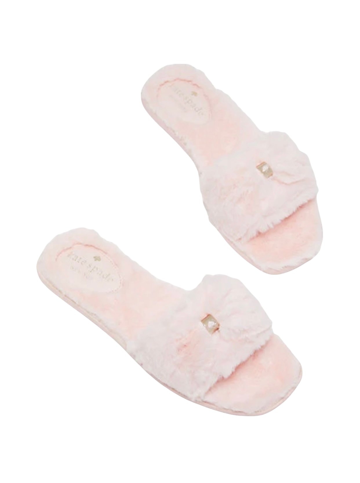Kate Spade Sandy Slippers Pink