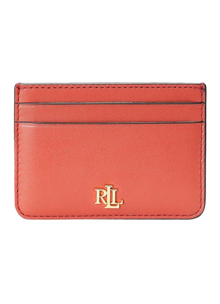 LAUREN RALPH LAUREN Leather Card Case