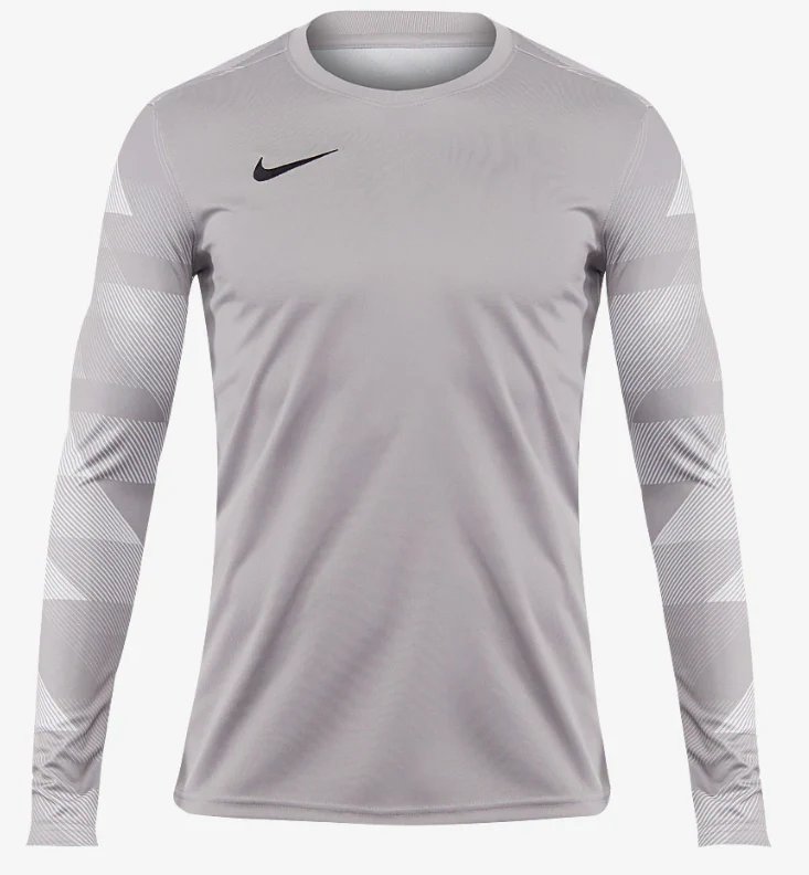 Nike Women’s Dri-FIT Jersey FTBLL/SOCC – Gray S