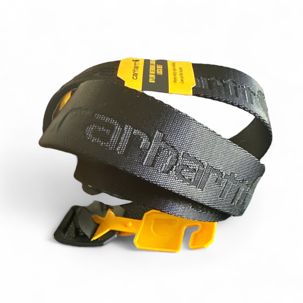 NWT Carhartt Men’s Nylon Webbing Ladder-LockBelt M