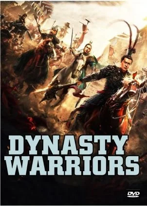 Dynasty Warriors: A Fresh Take on Classic Kung Fu Films DVD cover