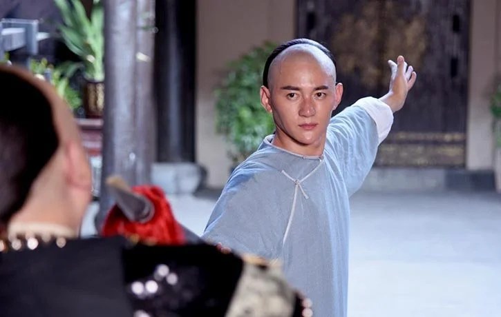Master of the Shadowless Kick: Wong Kei-Ying (2016), gallery image 3