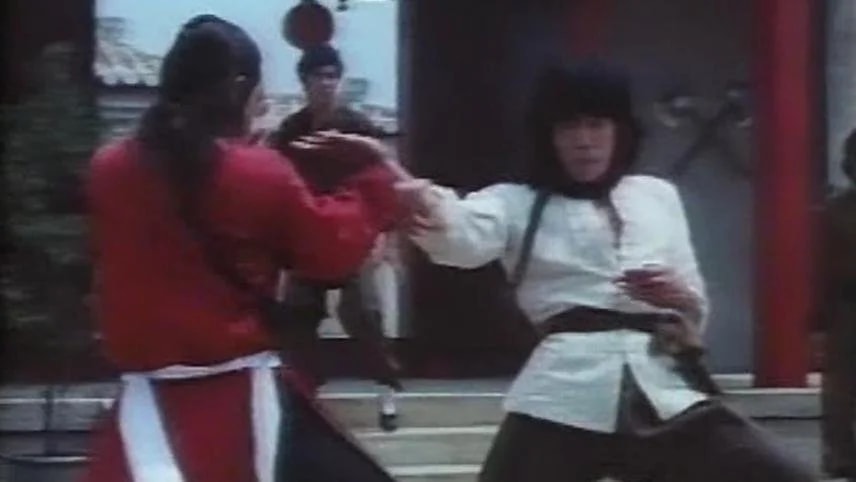 Snake in the Eagle Shadow 2 (1978) Wong Tao, gallery image 2