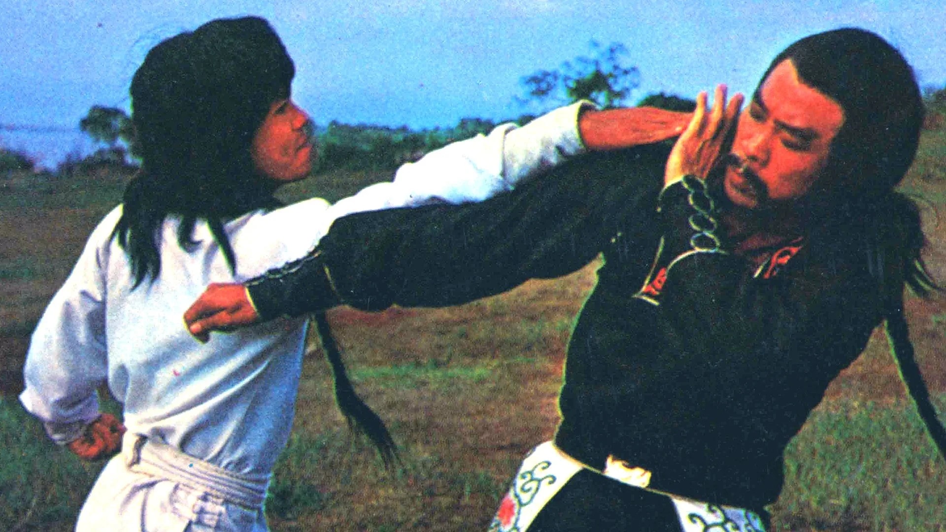 Snake in the Eagle Shadow 2 (1978) Wong Tao, gallery image 3