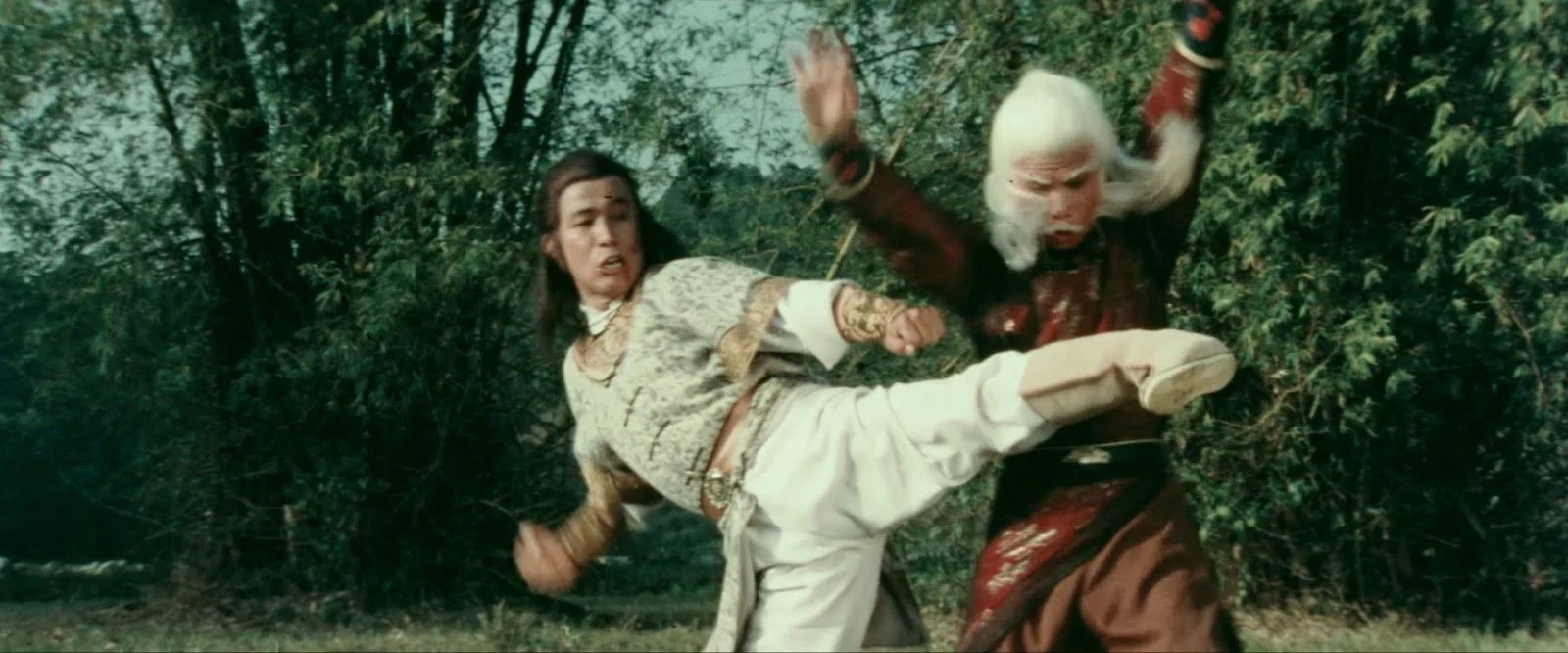 The Leg Fighters (1980) Collector's Edition, gallery image 4