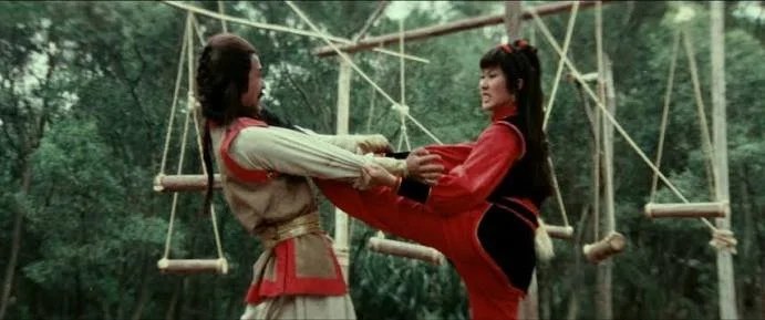 The Leg Fighters (1980) Collector's Edition, gallery image 5