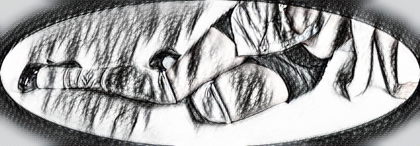 The Kaitlyn Foot Project #1, visual treatment 2