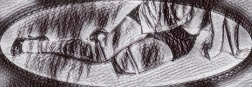 The Kaitlyn Foot Project #1, visual treatment 3