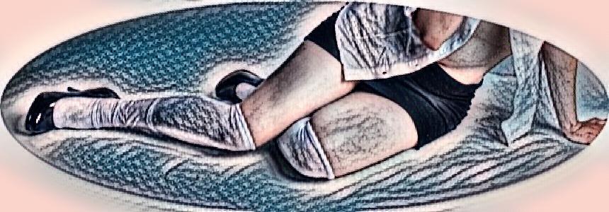 The Kaitlyn Foot Project #1, visual treatment 4