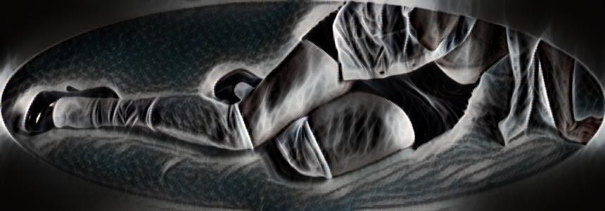 The Kaitlyn Foot Project #1, visual treatment 5